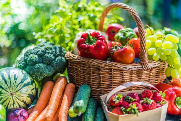 Pure Organic Goodness