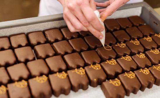 Where Chocolate Meets Nature