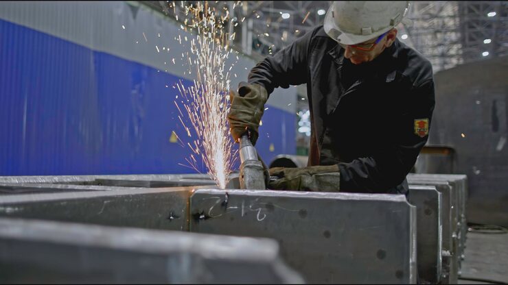 Metal Sheet Manufacturing