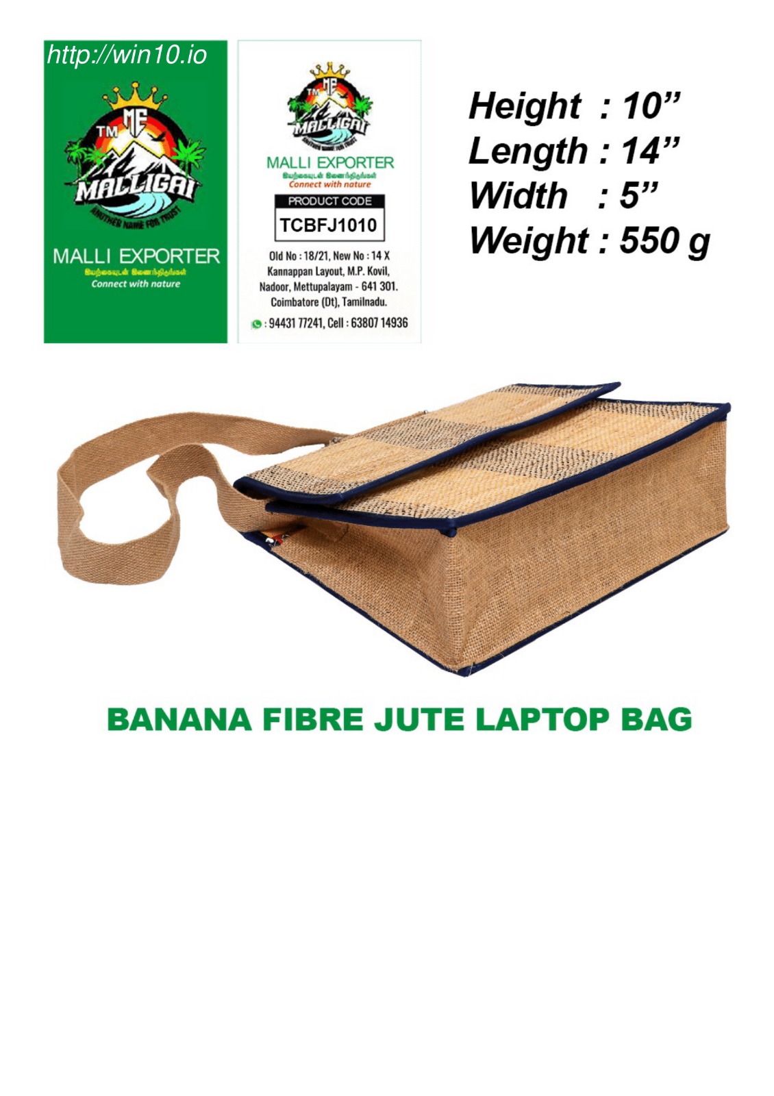 product