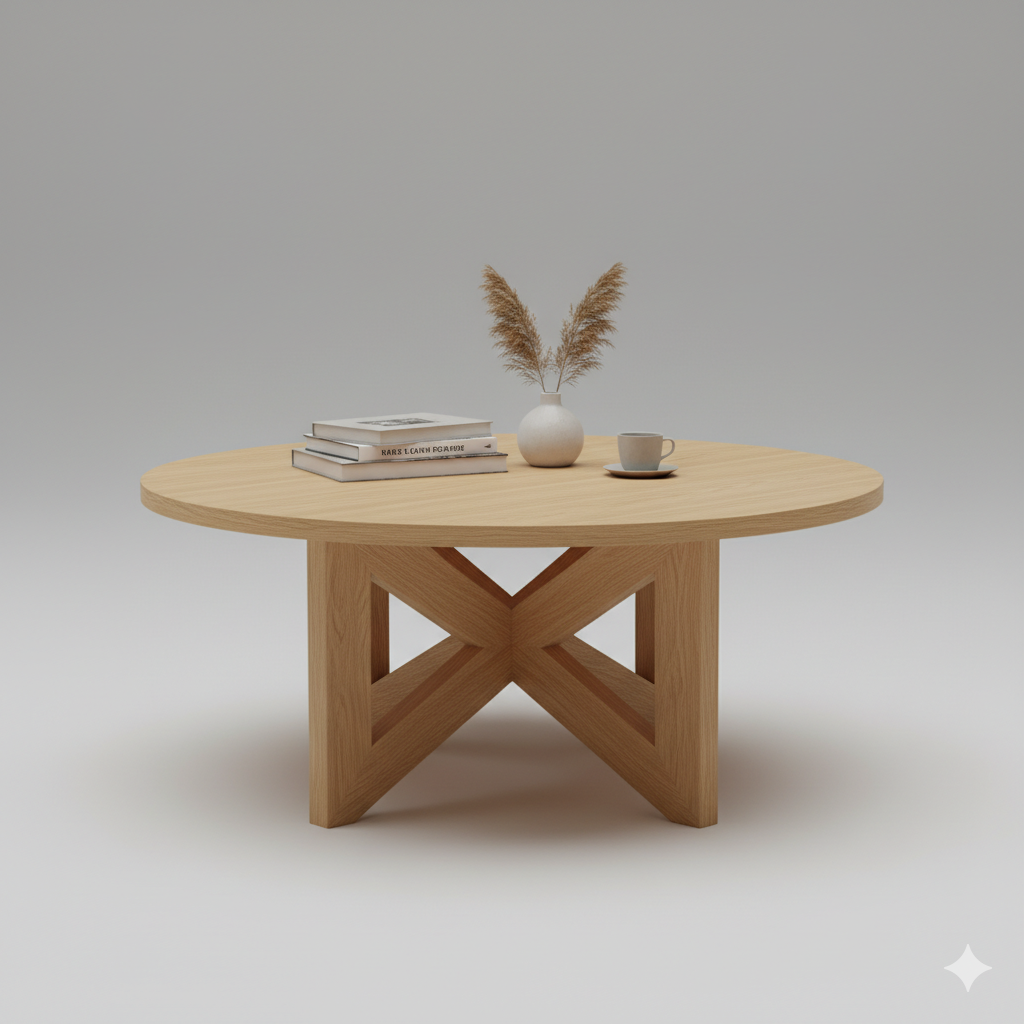 Coffee Table (Teapoy)