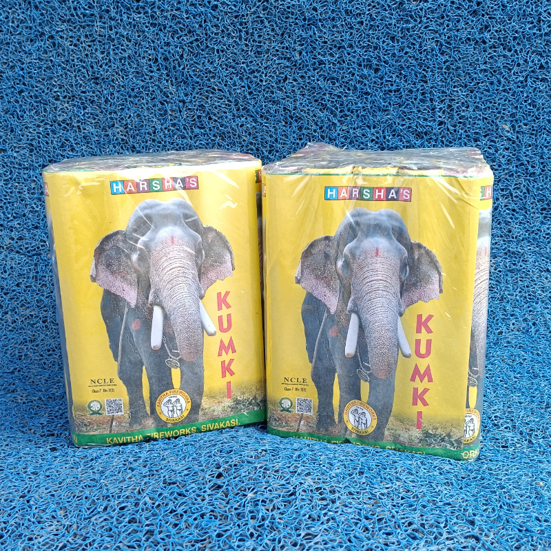 6" Kumki