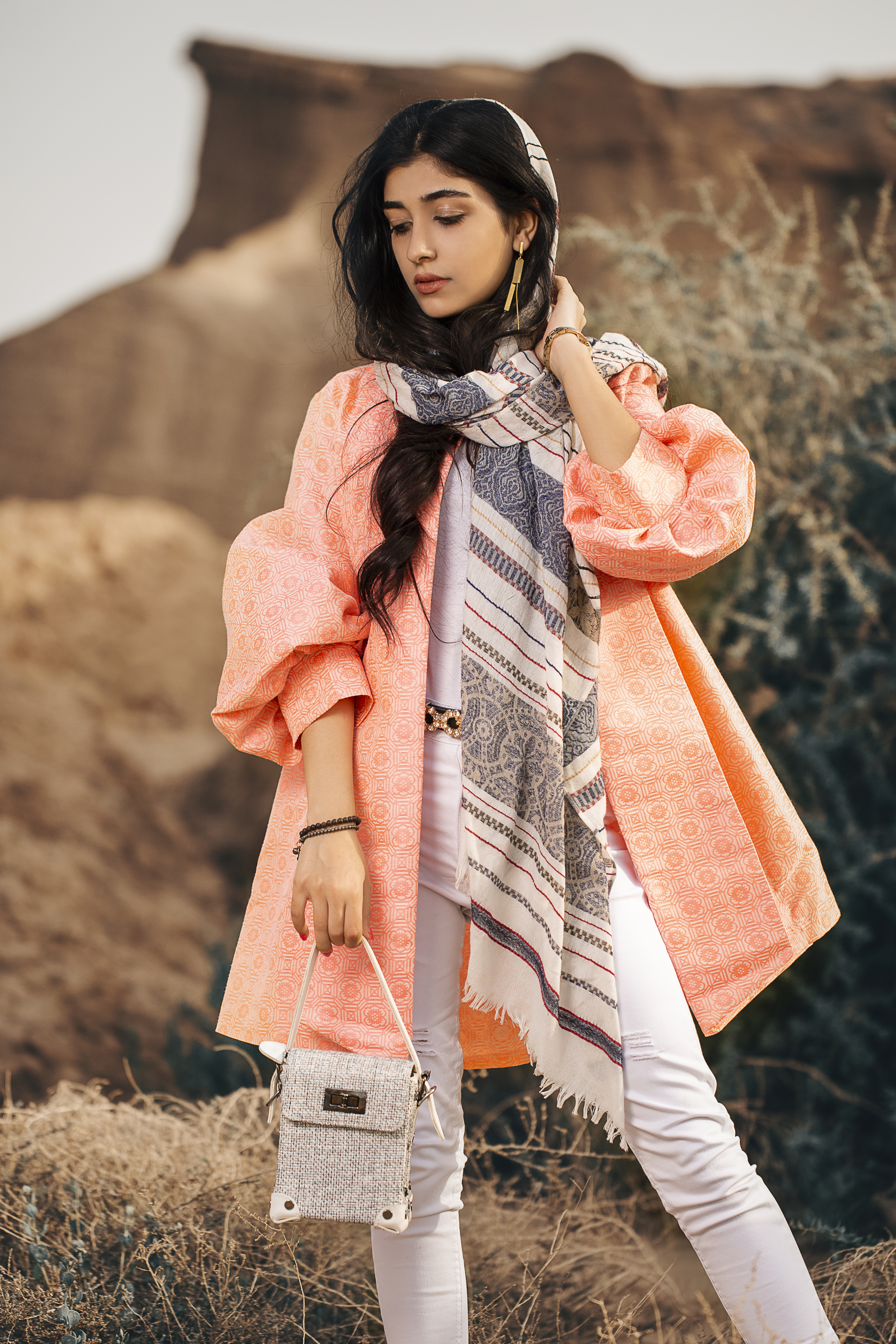 Indo-Western Co-ord Sets