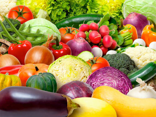 Vegetables