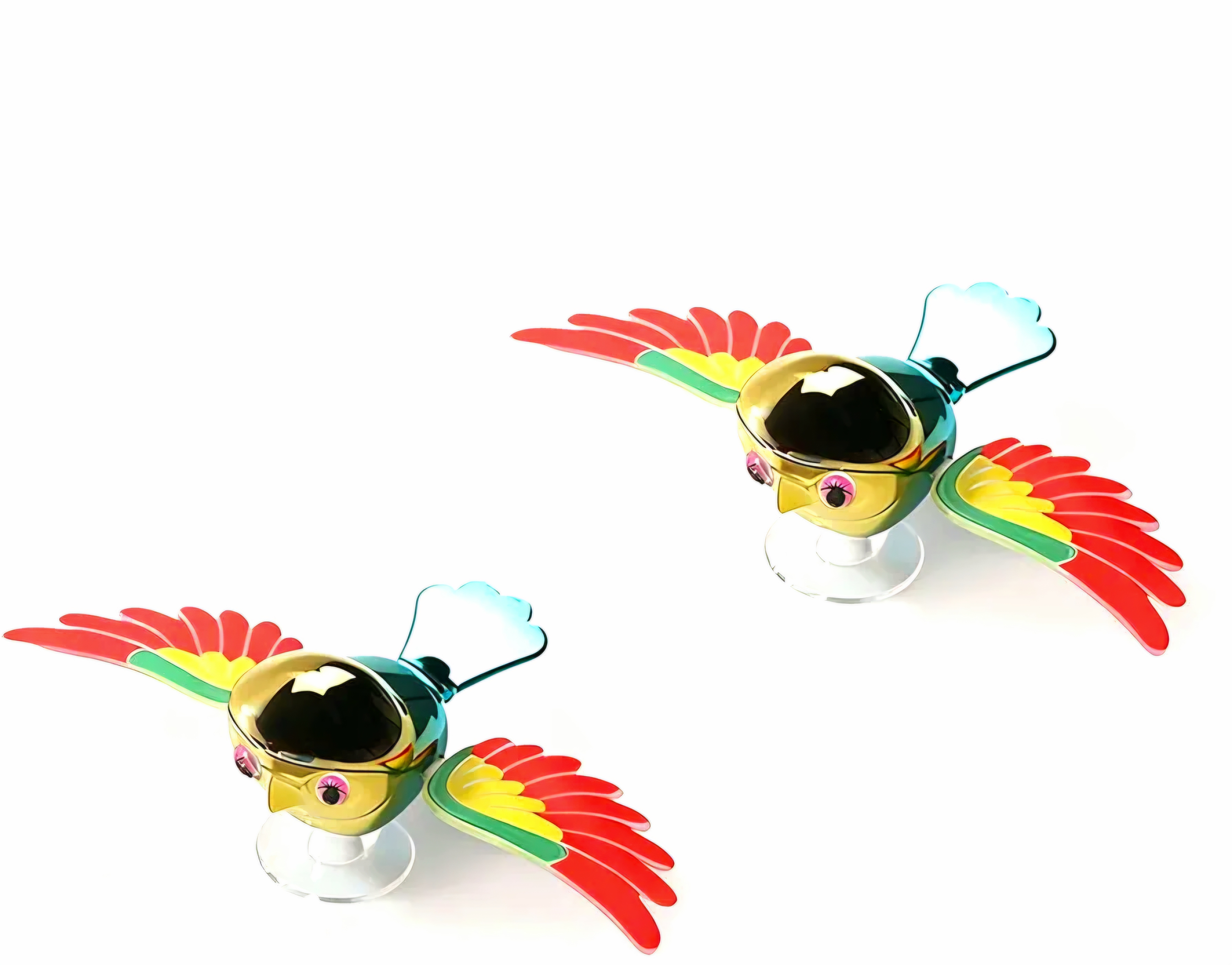 Flying Bird Car & Bike Decoration