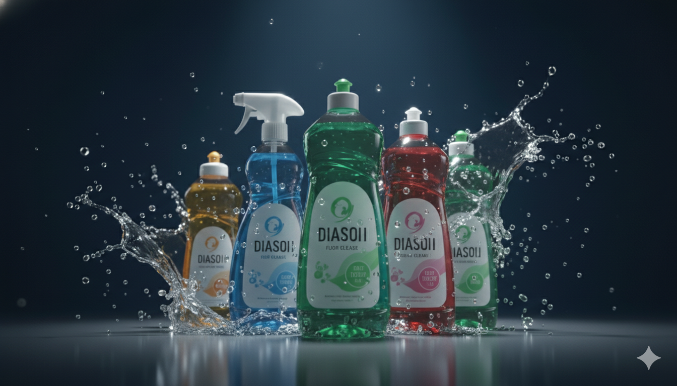 Cleaning Liquid