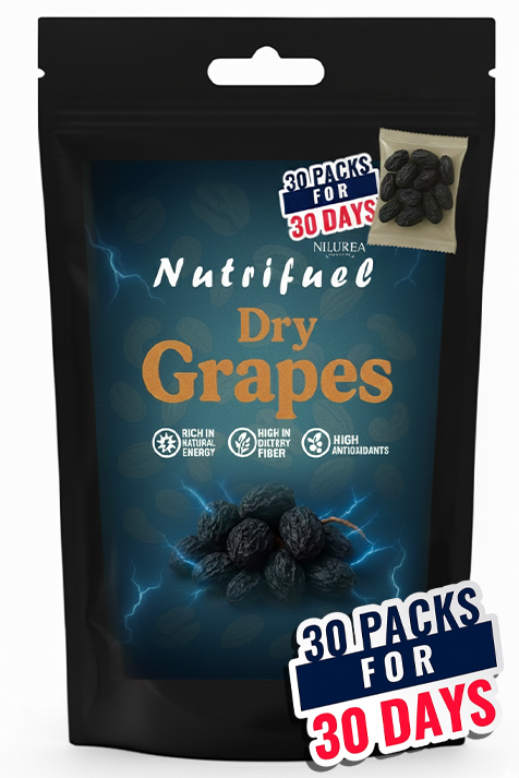 Black Grapes / Monthly Pack