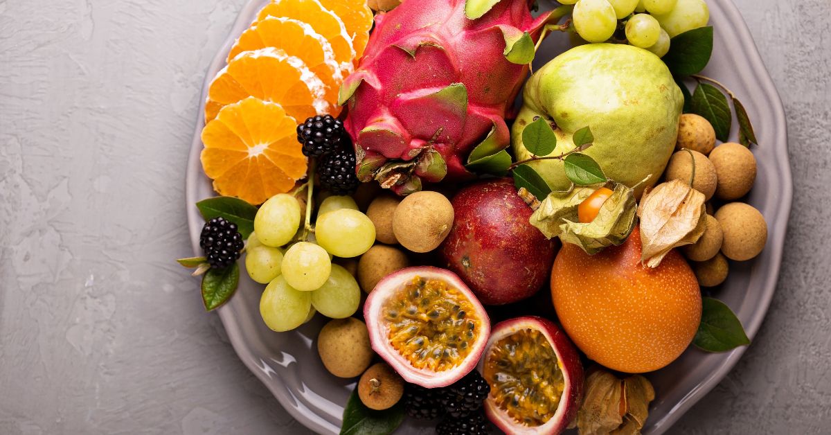 Tropical & Exotic Fruits