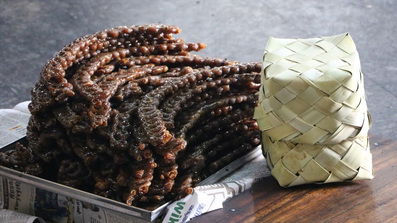 கருப்பட்டி மிட்டாய் ( Palm  Jaggery Candy )