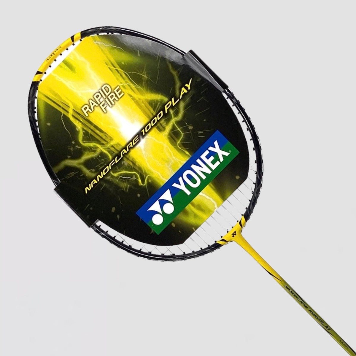Yonex Nanoflare 1000 play