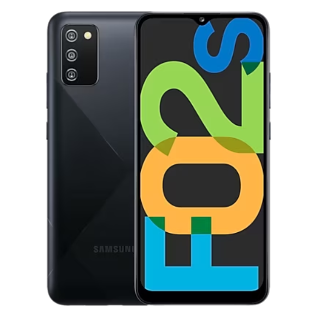 Samsung F02s 3GB 32GB