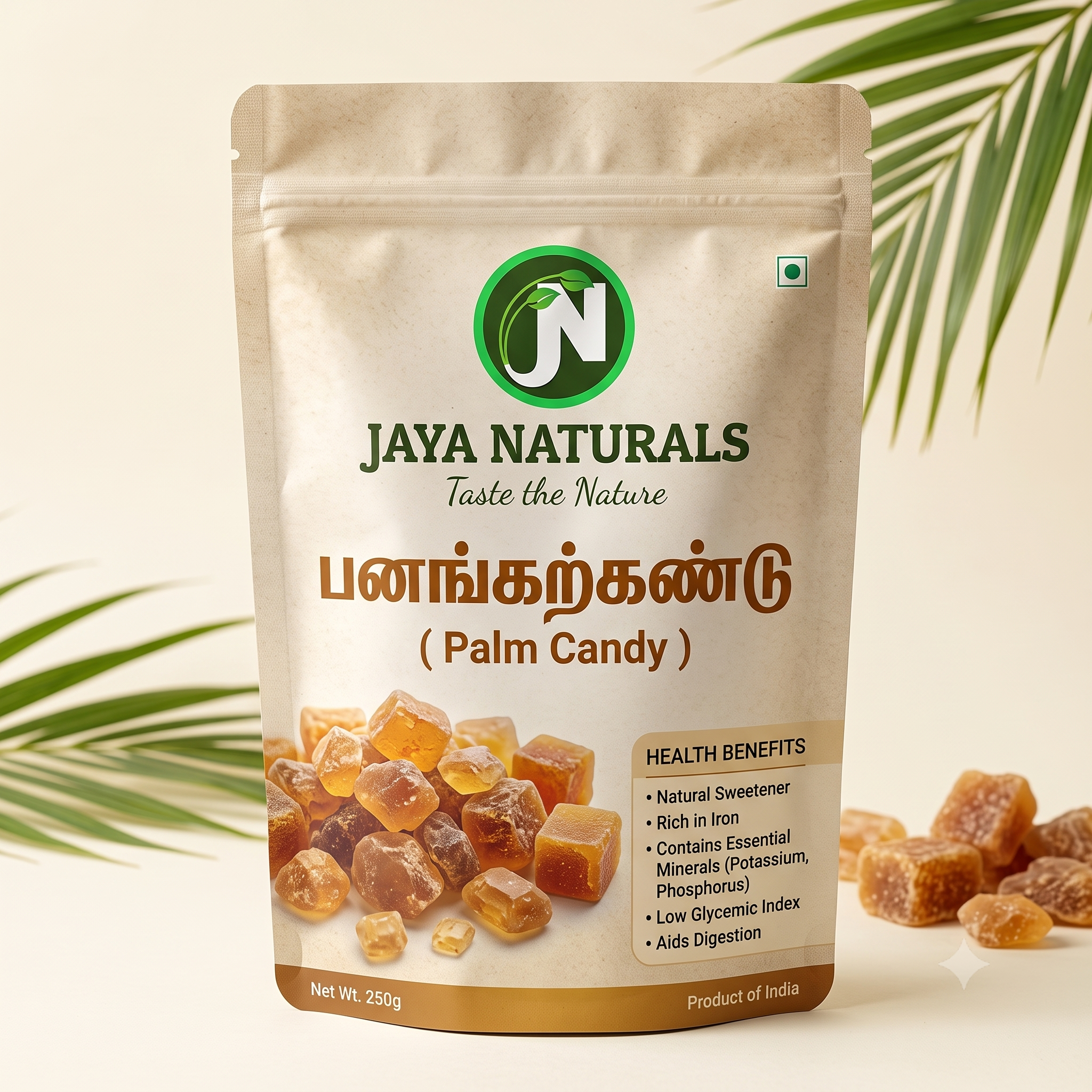 பனங்கற்கண்டு ( Palm Candy )