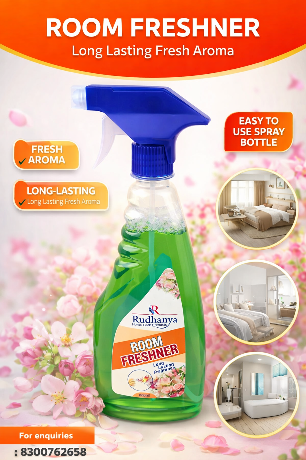 Room Freshner - 500ml
