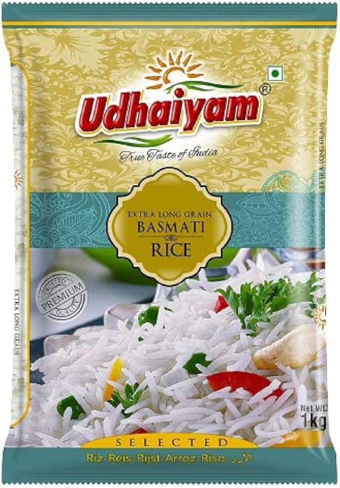 Udhaiyam Basmati