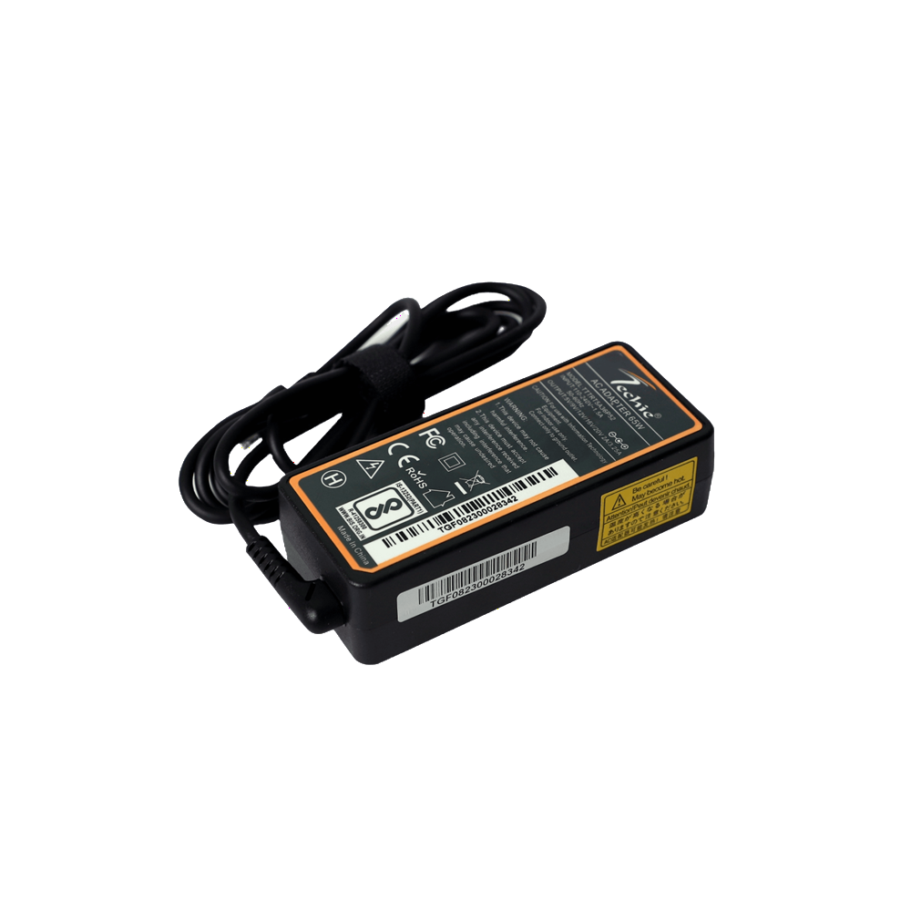 Techie 65W Type-C Universal Laptop Charger