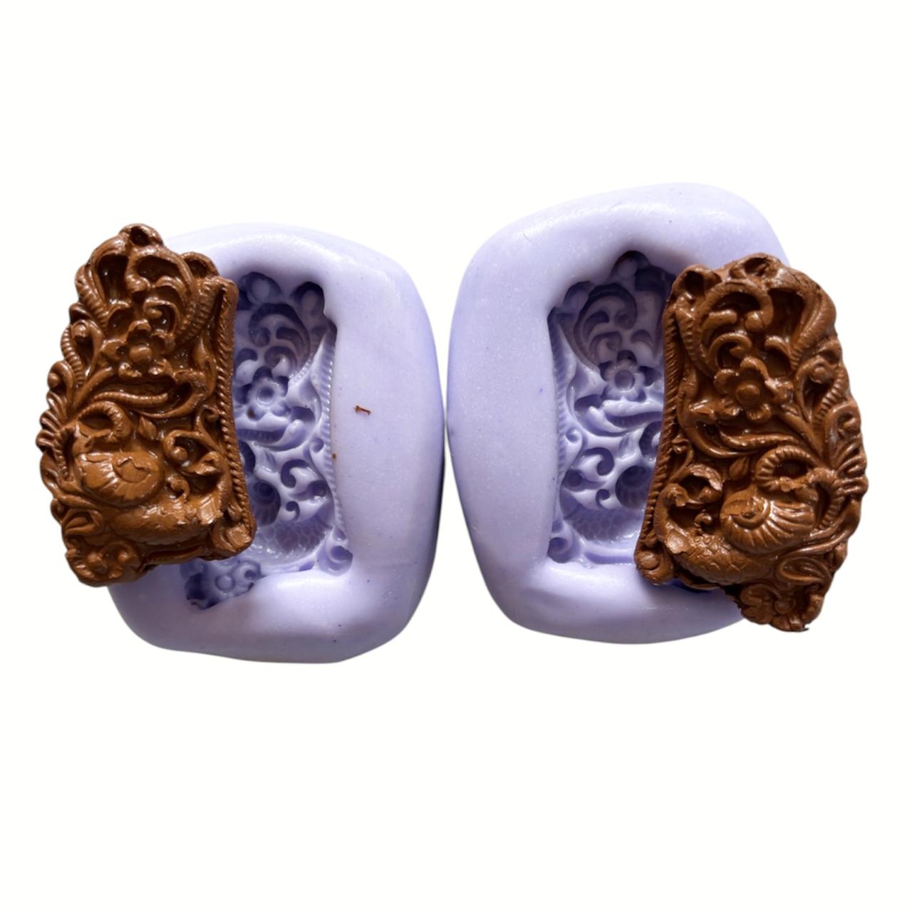 TERRACOTTA CONNECTOR MOULD