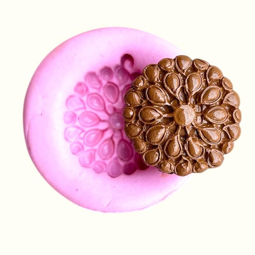 FLOWER STUD MOULD