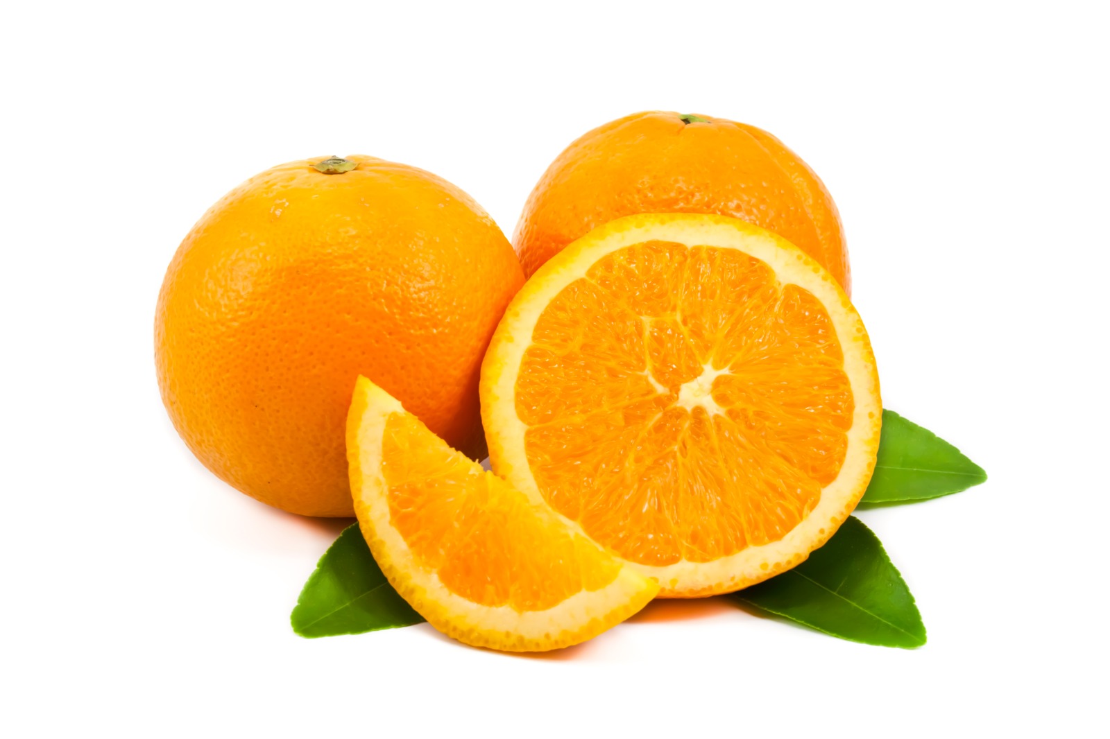 Fresh Oranges