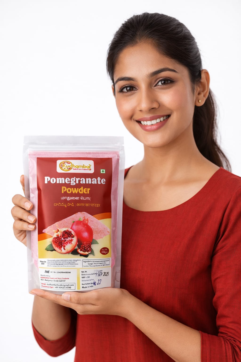 Organic Vegetable Box