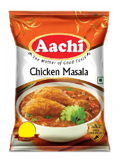 Chicken Masala/சிக்கன் மசாலா AACHI