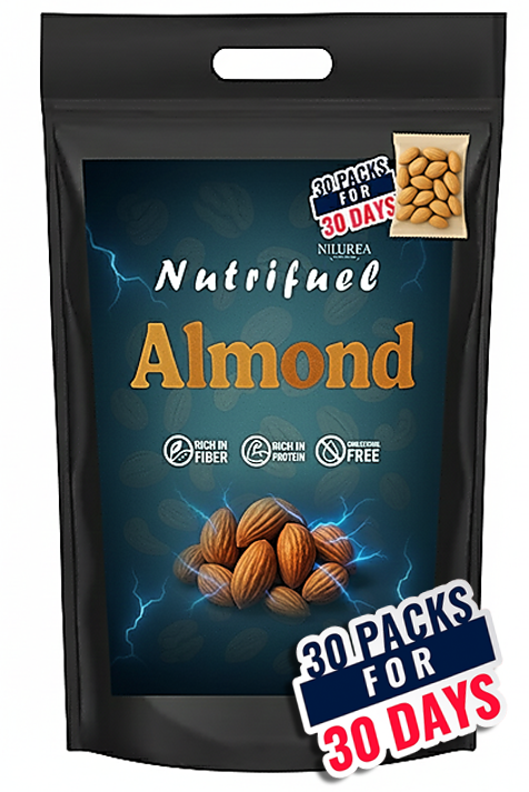 Almond / Monthly pack