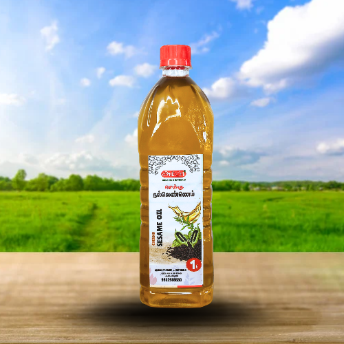 நல்லெண்ணெய் 1lit