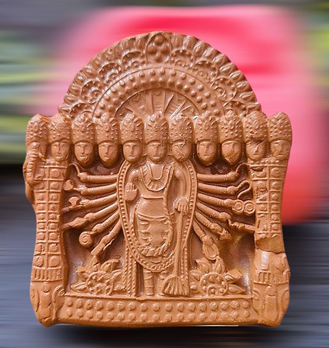 terracotta god mould
