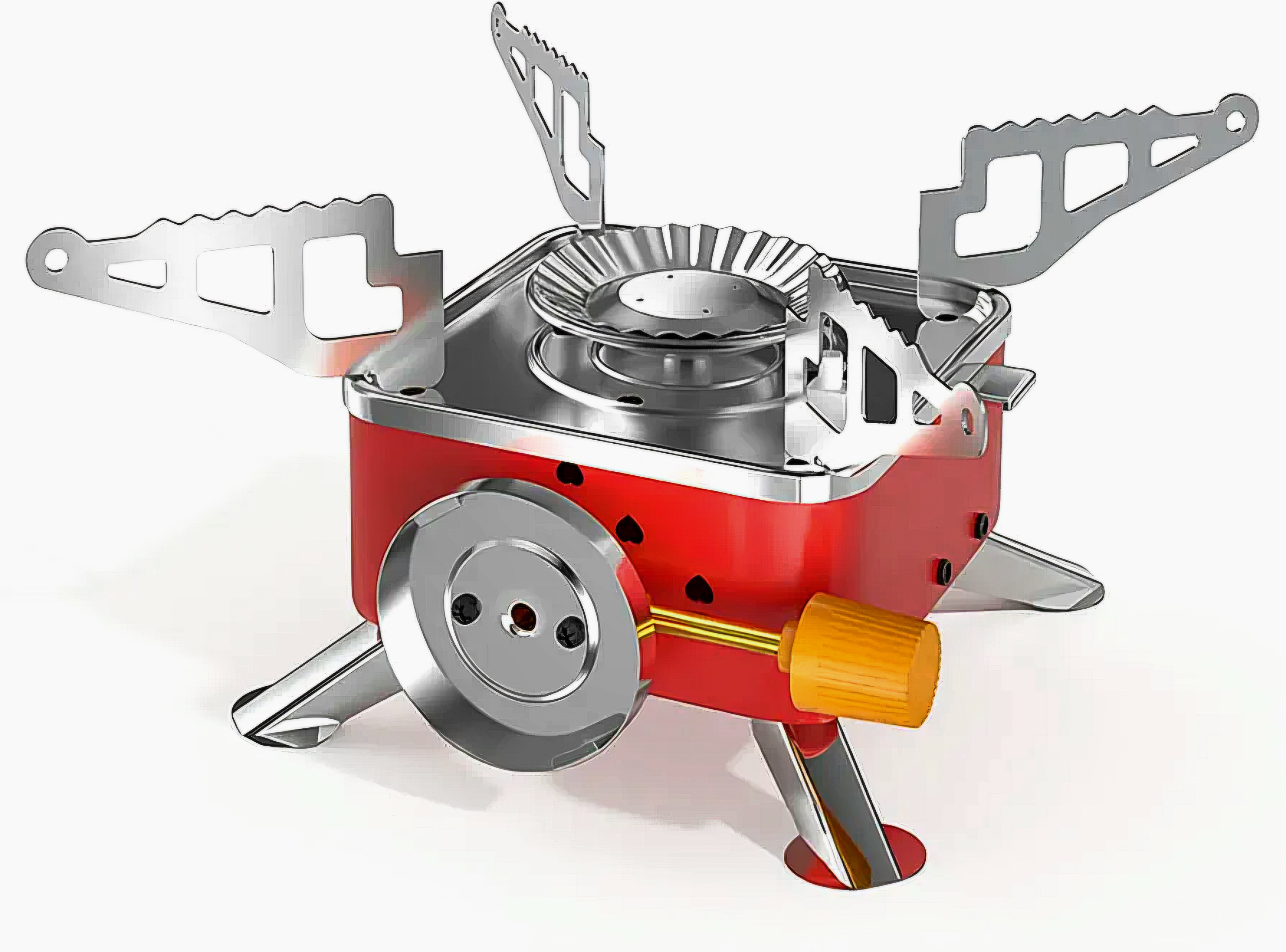 Portable Outdoor Camping Stove