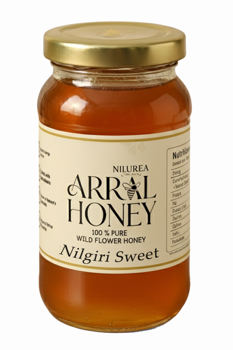 Nilgiri Sweet Honey
