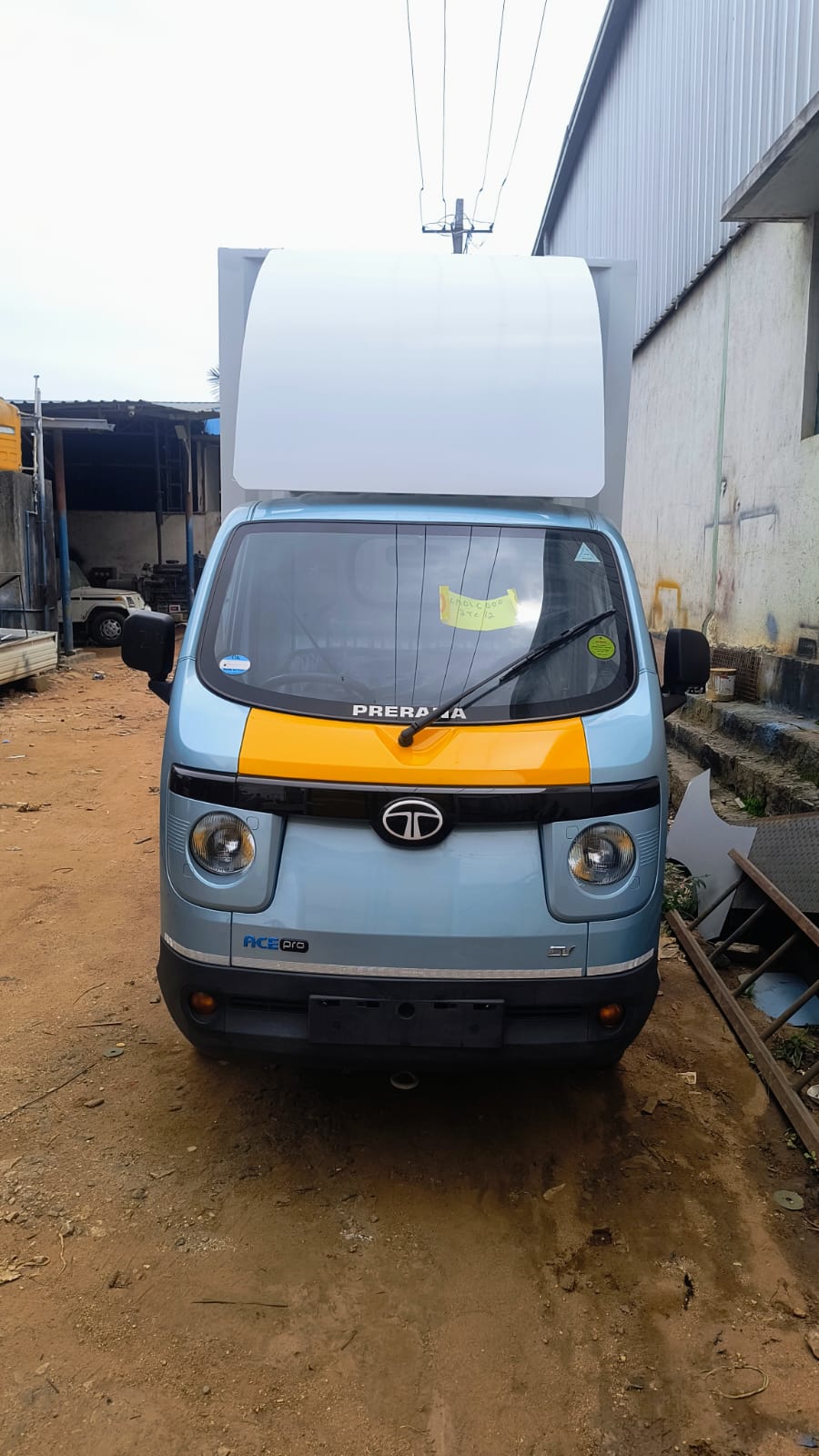 Ace pro ev