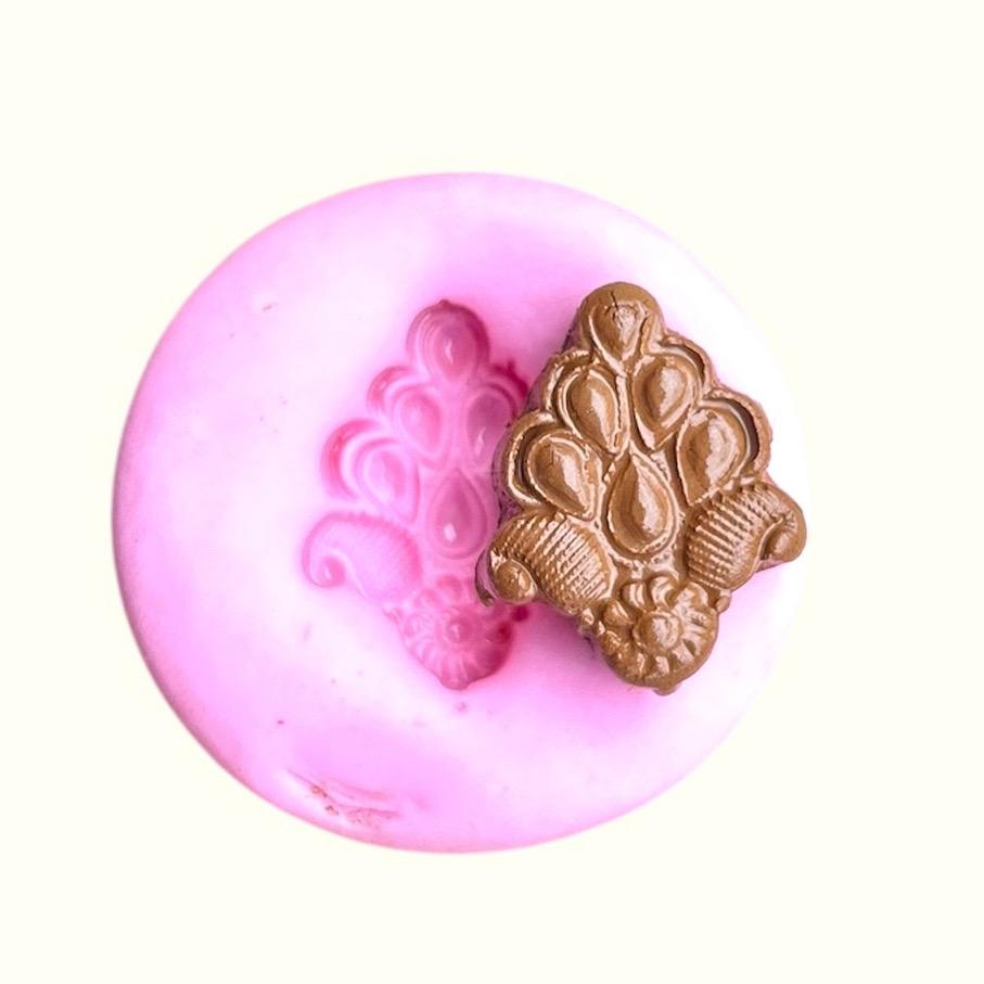 FLOWER STUD MOULD