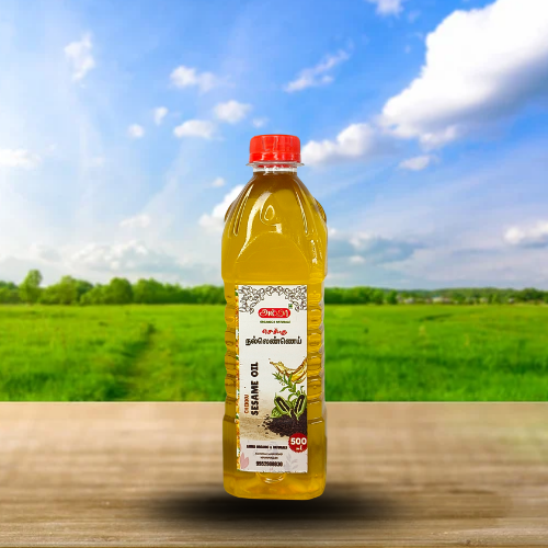 SESAME OIL / நல்லெண்ணெய் 500ml
