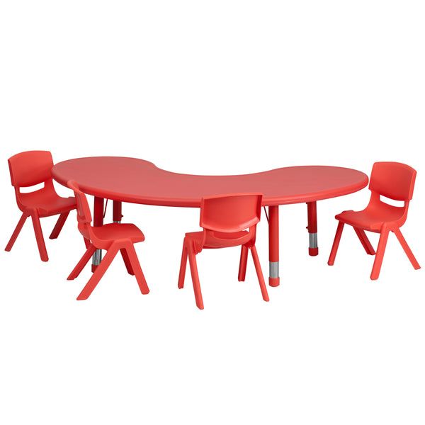 Front Round Table