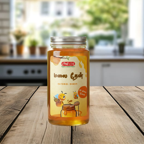 Mountain Honey / மலை தேன் 100g