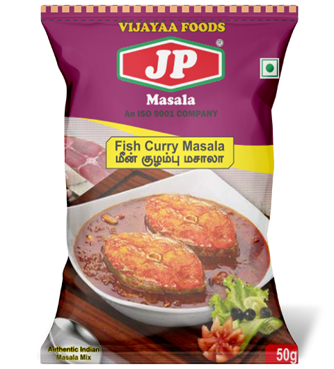 Meen kuzhambu masala/மீன் குழம்பு மசாலா JP