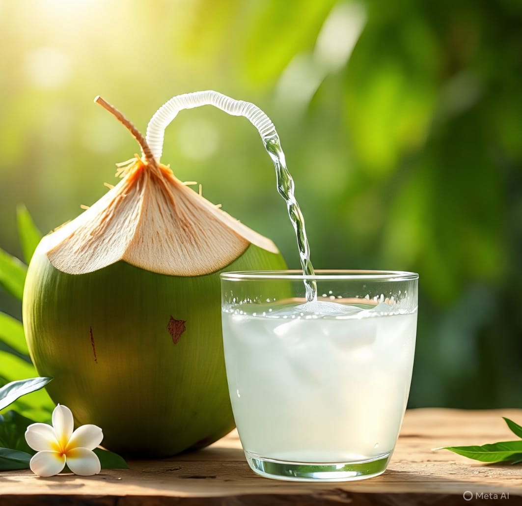 Tender Coconut Water Powder