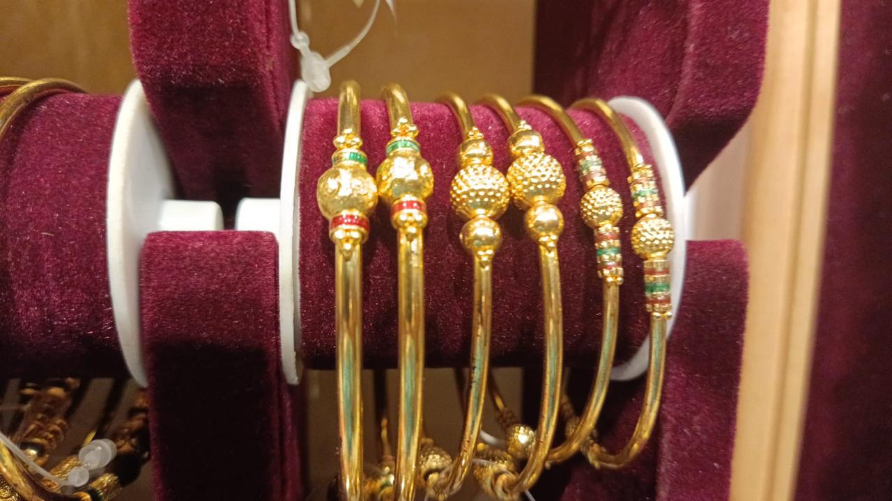 Covering Bangle for women