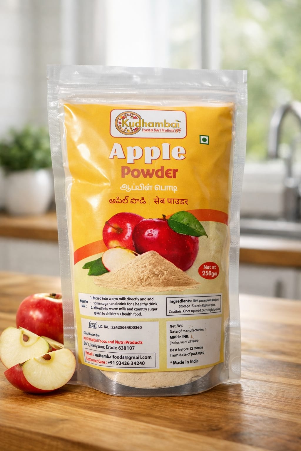 Apple Powder