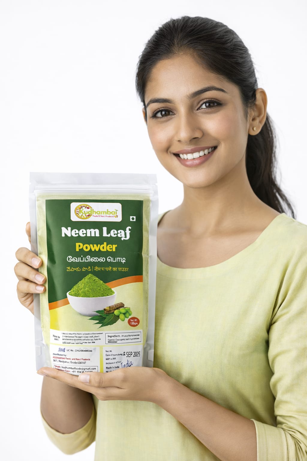 Organic Vegetable Box