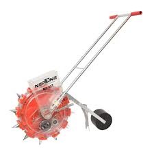HAND PUSH SEEDER