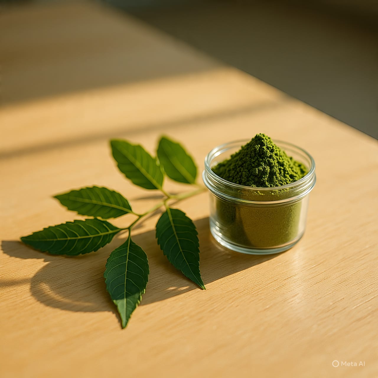 Neem leaf Powder