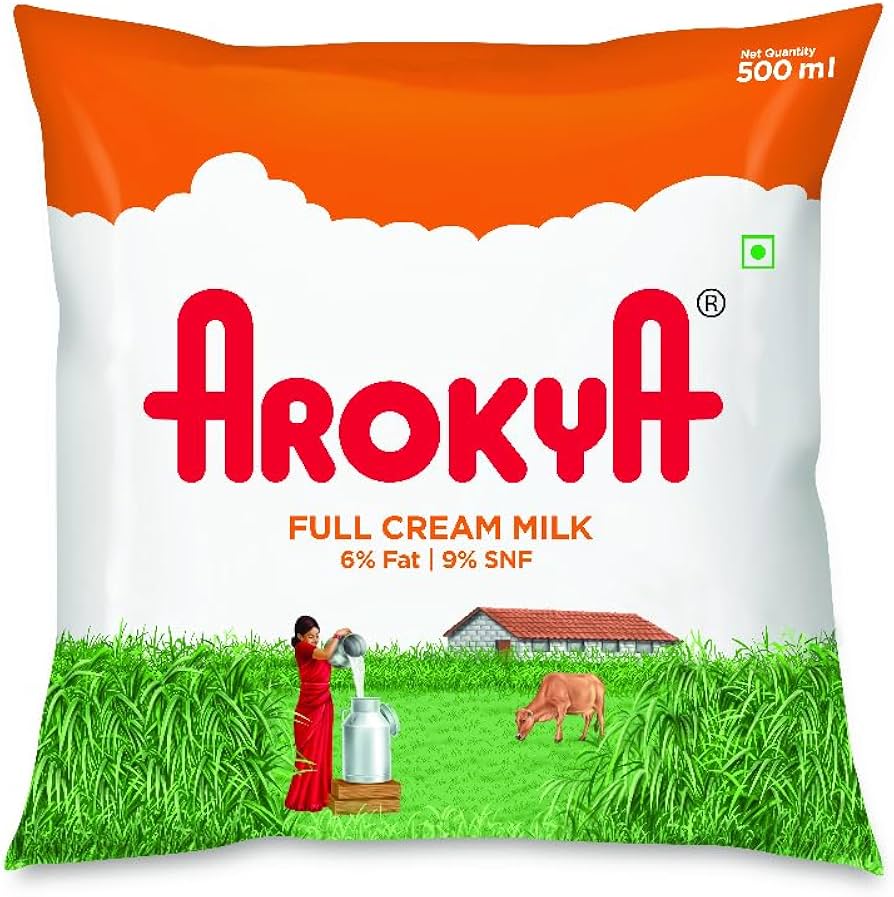 Aarogya Milk FC 500ml