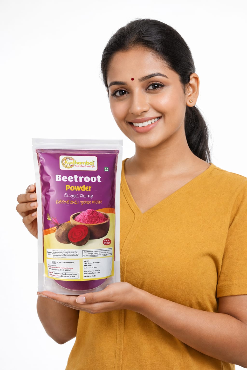 Organic Vegetable Box