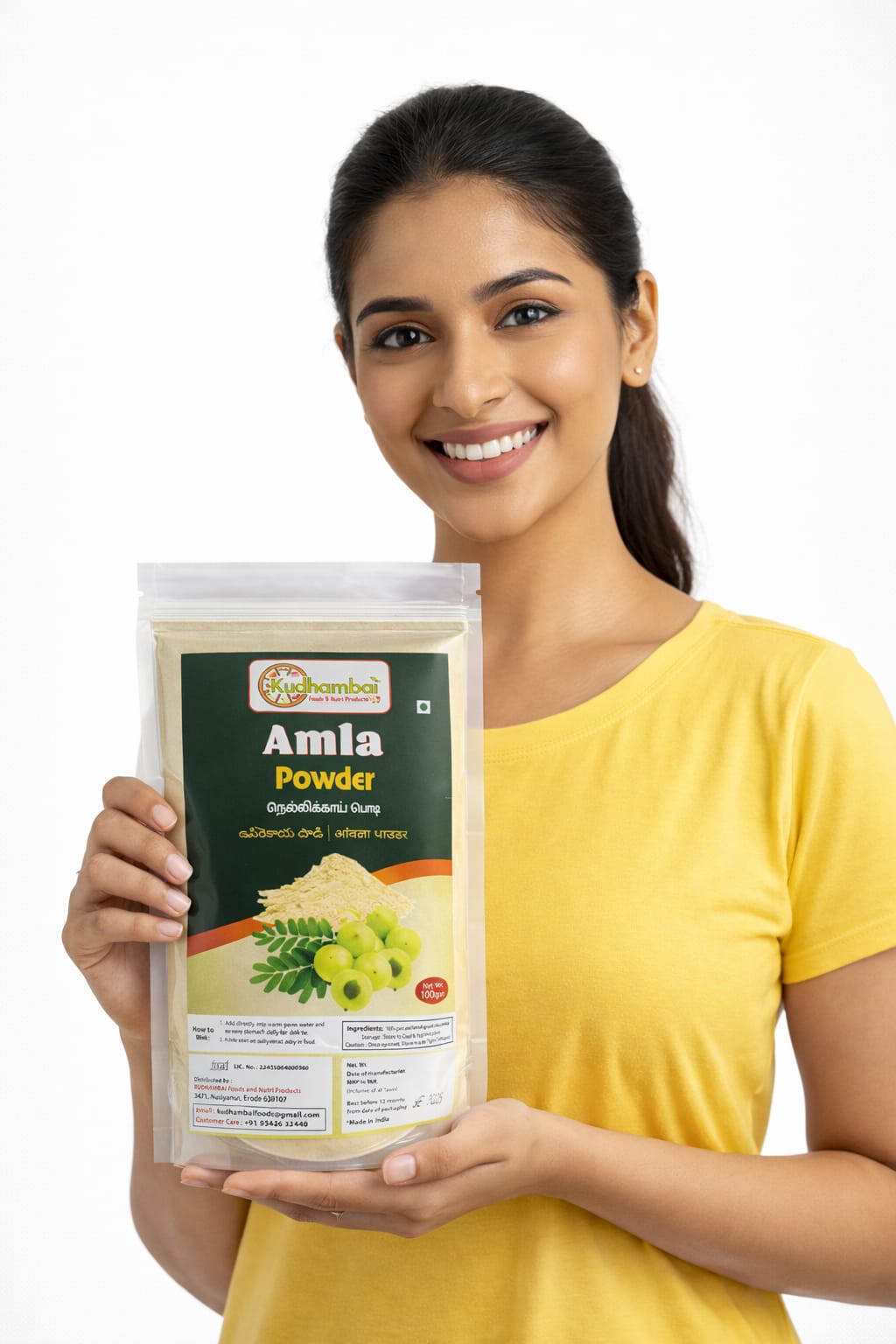 Organic Vegetable Box