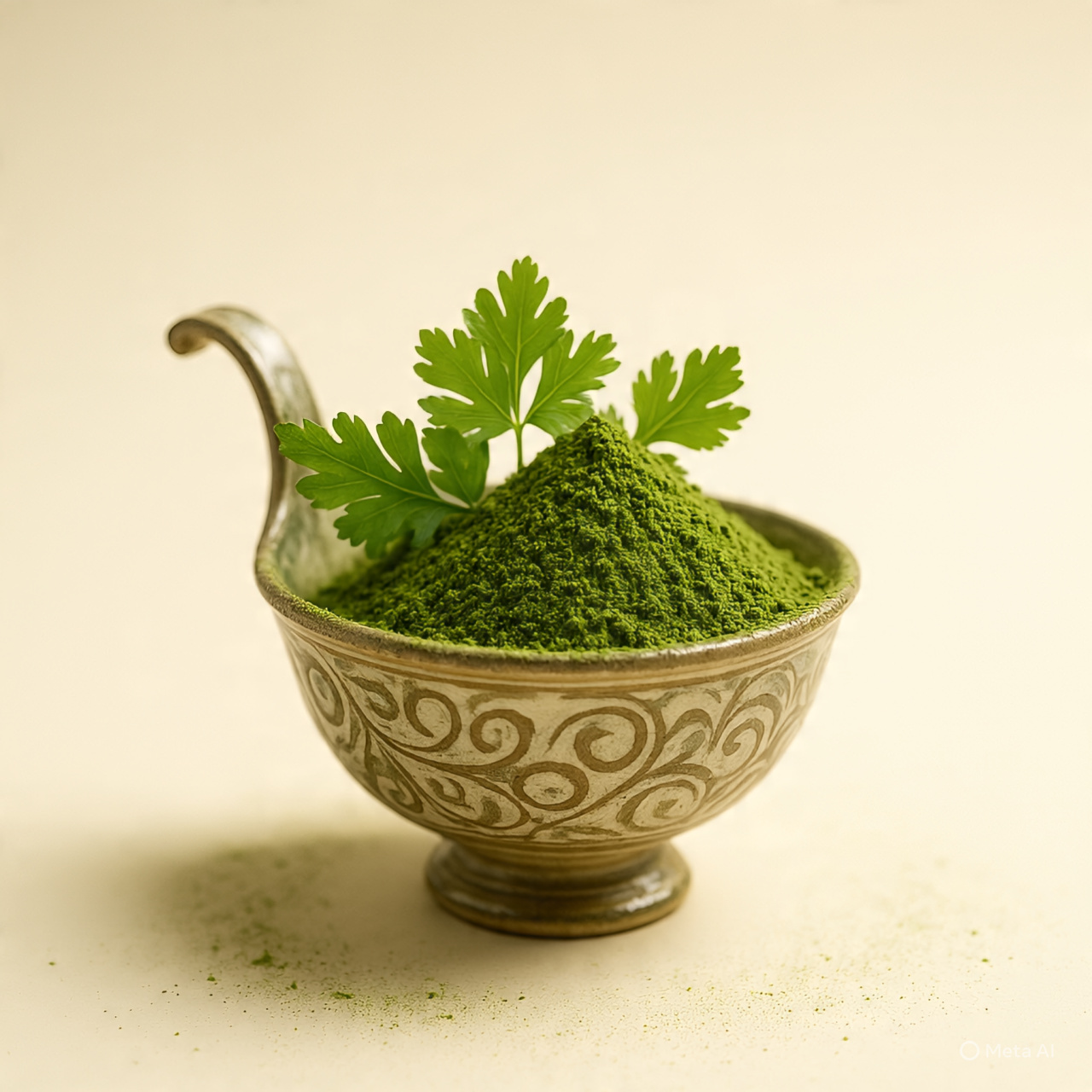 Coriander Leaf Powder