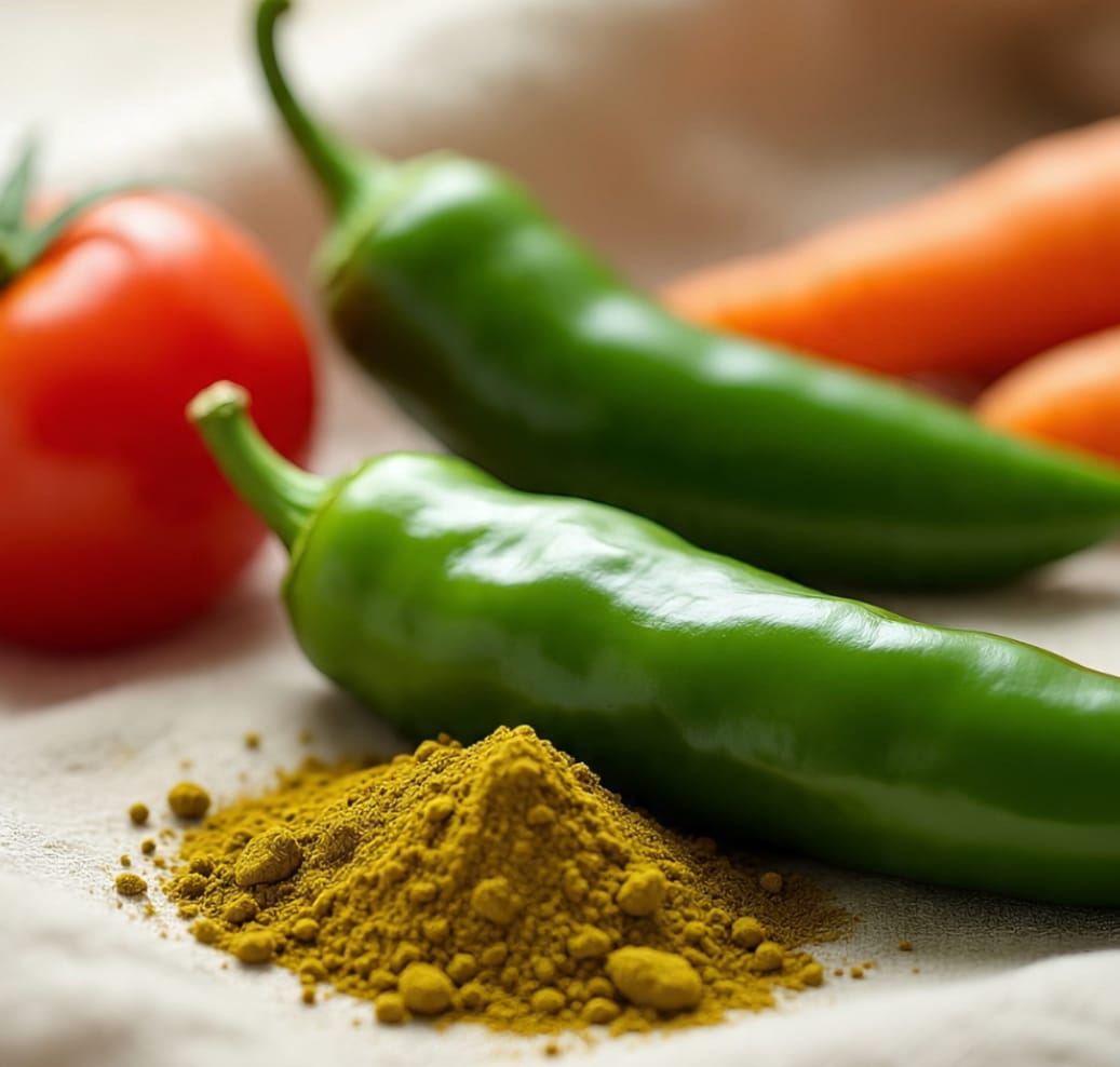 Organic Vegetable Box