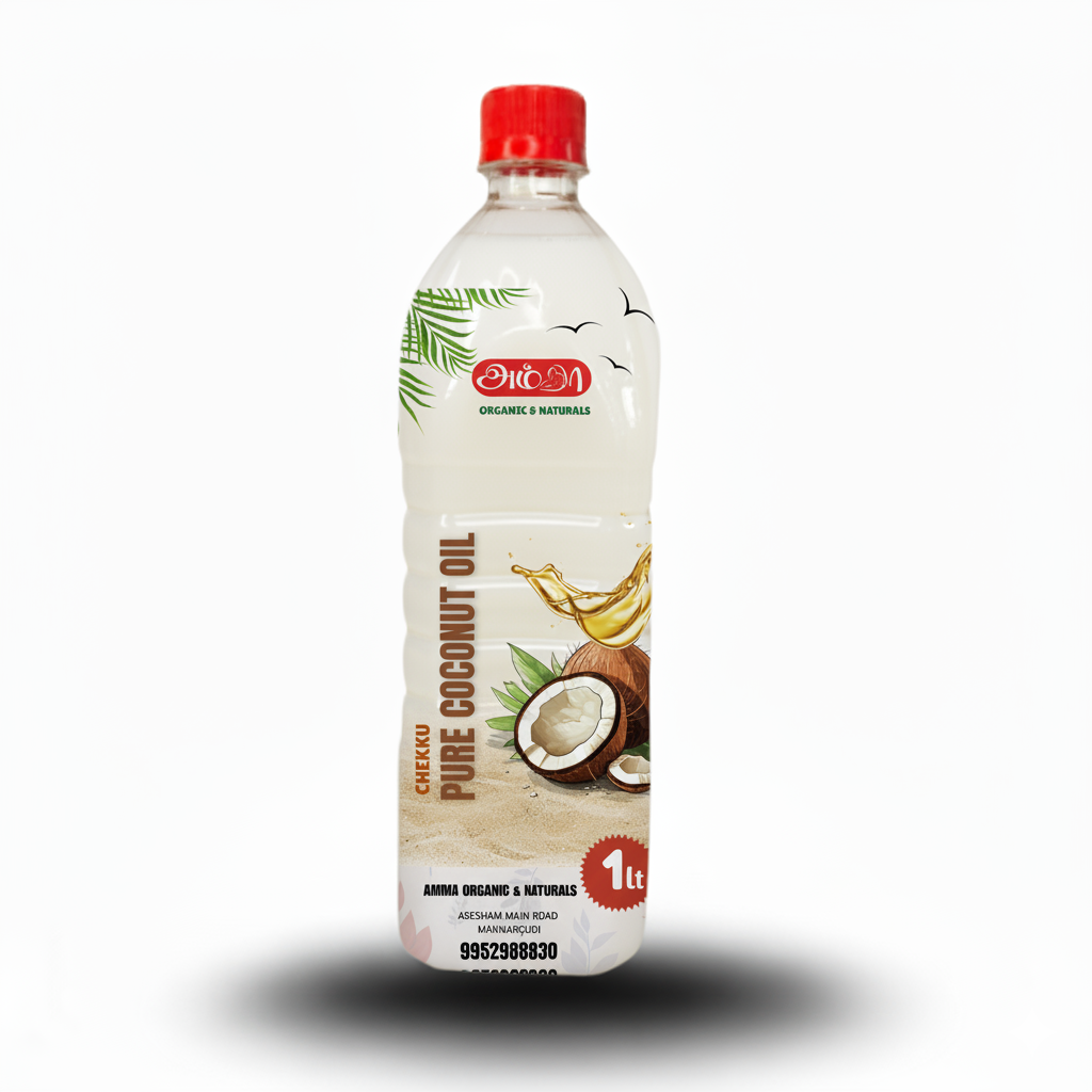 Coconut Oil / தேங்காய் எண்ணெய் 500ml