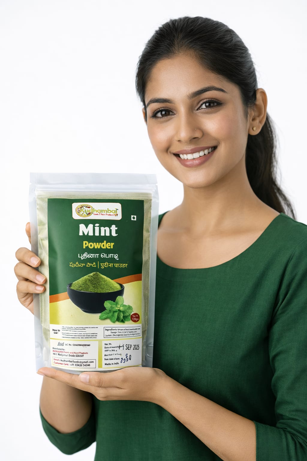 Organic Vegetable Box