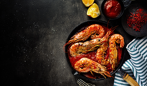 Sea food