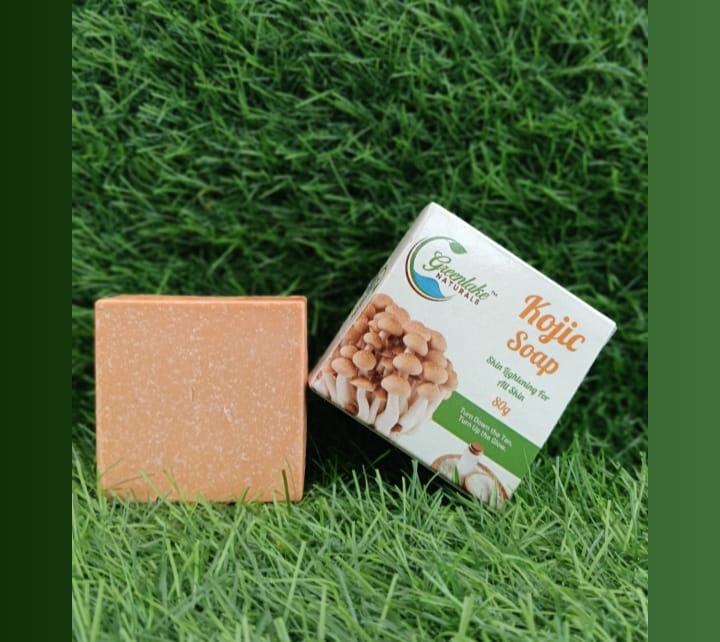 Kojic soap Handmade
